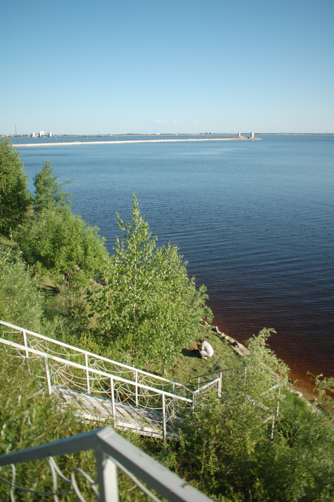 Пляж белая речка на горьковском море фото Пляж белая речка на горьковском море фото